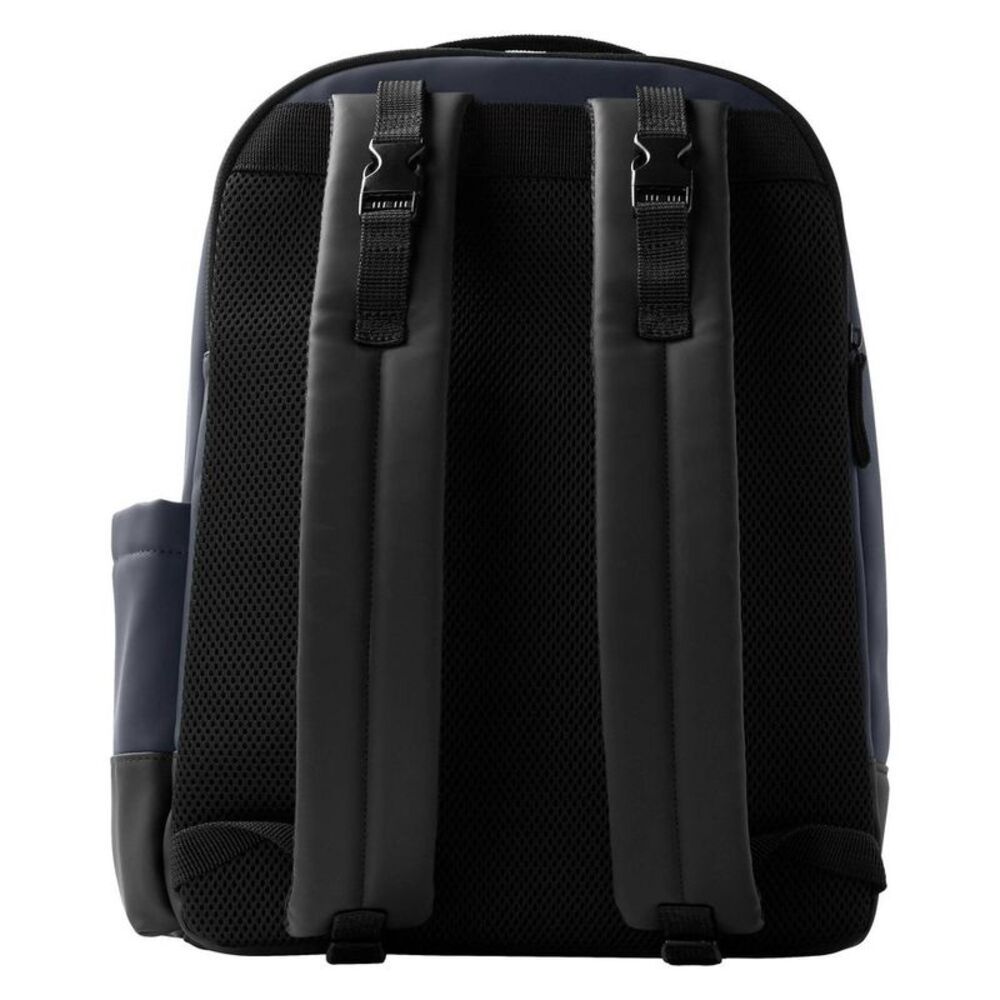 Skip Hop -  Flex Sporty Diaper Bag Backpack Water-Res Blue - Picture 9 of 9